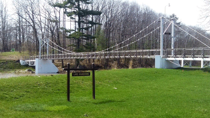 Suspension Bridge